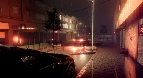 One to One Development Trust A virtual reality landscape