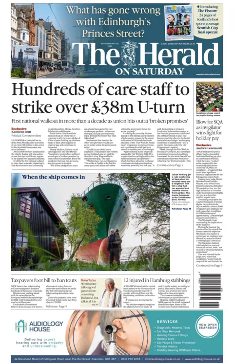 The Herald
