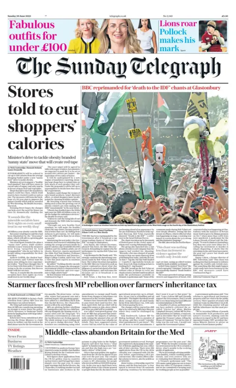 The Telegraph