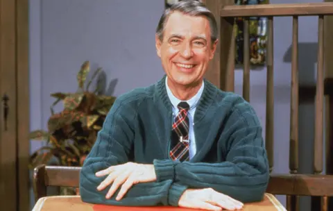 Getty Images Fred Rogers