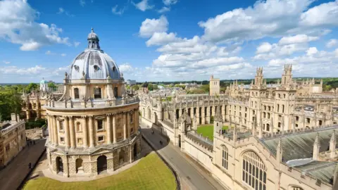 Getty Images Oxford University