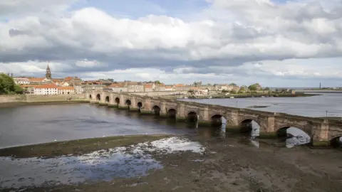 Getty Images Berwick upon Tweed