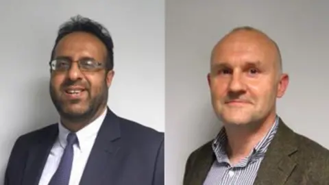 The Royal Borough of Windsor & Maidenhead Cllr Asghar Majeed and Cllr Paul Brimacombe