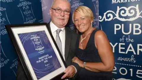 The Shambles George and Denise