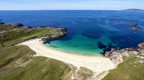 Getty Images Taransay