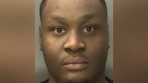 Mugshot of Javonnie Tavener