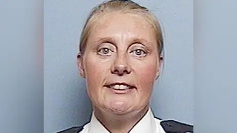 West Yorkshire Police  PC Sharon Beshenivsky