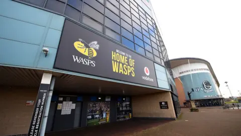 Getty Images Coventry Building Society Arena