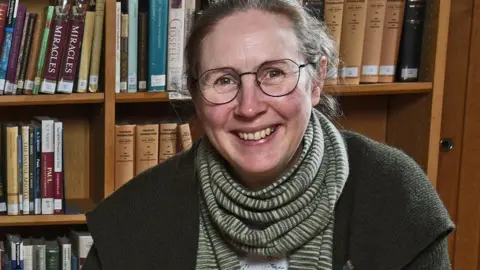 Hereford Cathedral Elizabeth Semper O'Keefe