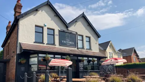 BBC Victoria Inn in Brockworth