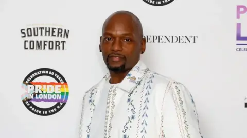 Christopher Joell-Deshields has been Chief Executive of Pride in London since 2021.