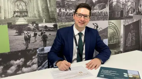 Tewkesbury Borough Council Tewkesbury Borough Council leader Richard Stanley 