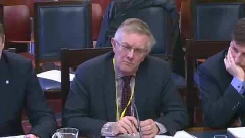 UFU president Ivor Ferguson said that needed to be matched by Stormont.