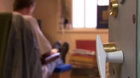 BBC Inmate at Whatton Prison