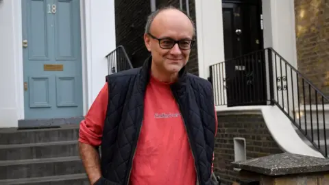 Reuters Dominic Cummings