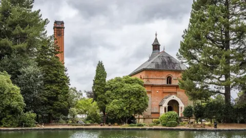 HIstoric England Papplewick Pumping Station