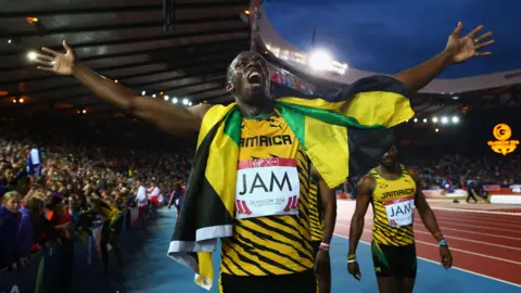 Getty Usain Bolt