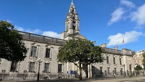 Torbay Town Hall 