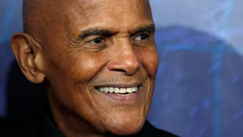 Reuters Harry Belafonte