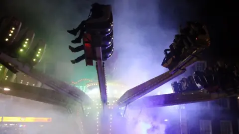 Christine Crook Abingdon Michaelmas Fair