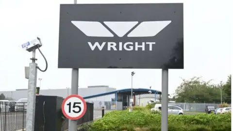 Pacemaker Wrightbus factory