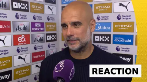 Pep Guardiola 
