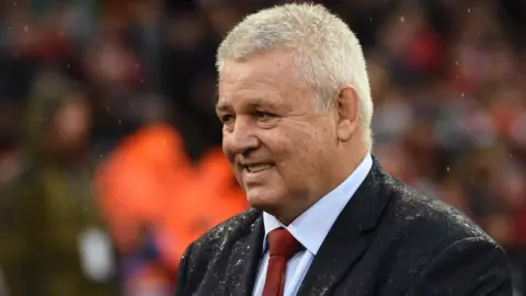 Warren Gatland