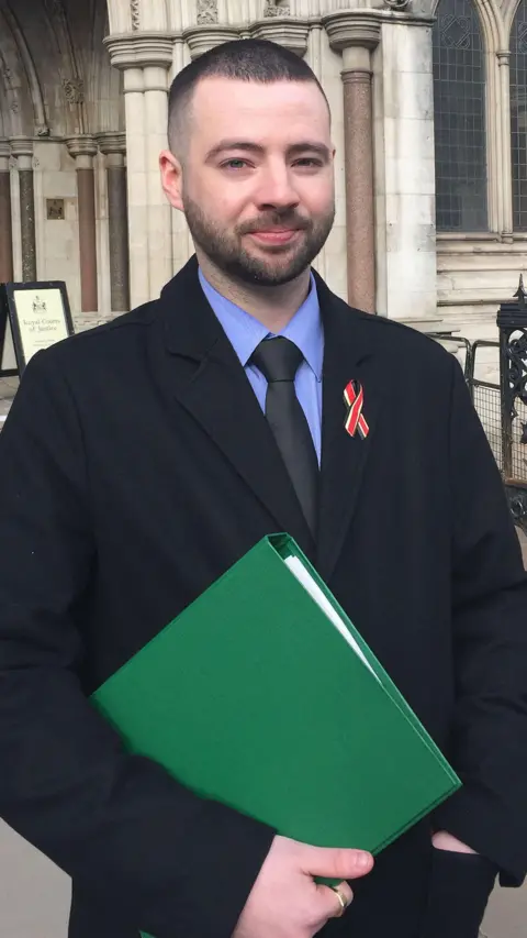 PA Media Jason Evans