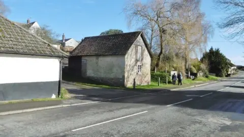 Mike Faherty Tolpuddle Old Chapel