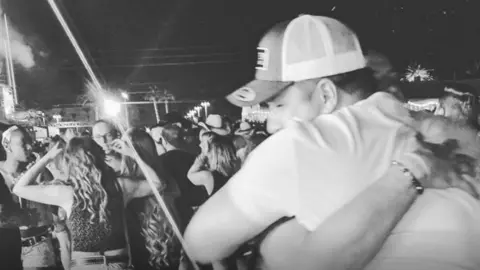 David Bugenske David Bugenske and friends at a festival