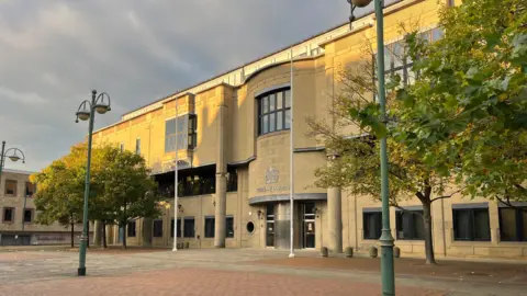 BBC Bradford Crown Court