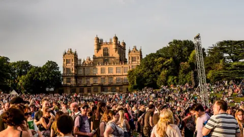 Splendour Festival Splendour festival Wollaton