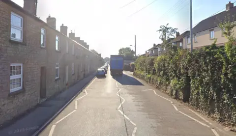 South Street in Crewkerne