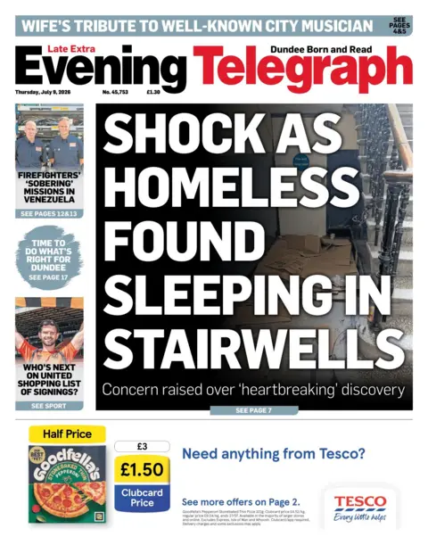Evening Telegraph