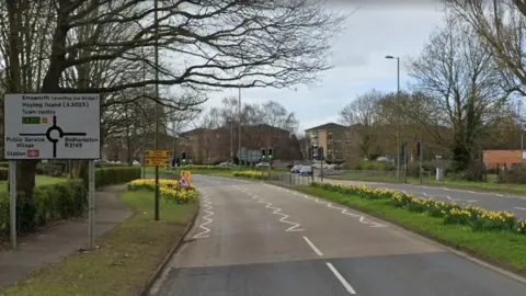 Havant Cyclist killed in collision with car