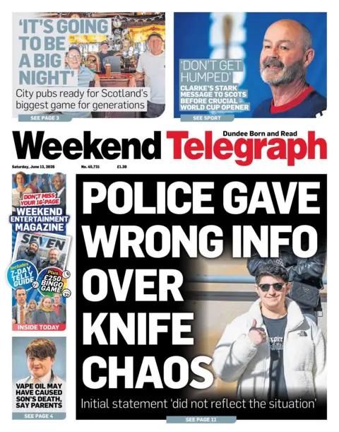 Evening Telegraph