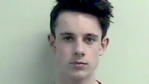 Police Scotland aaron campbell