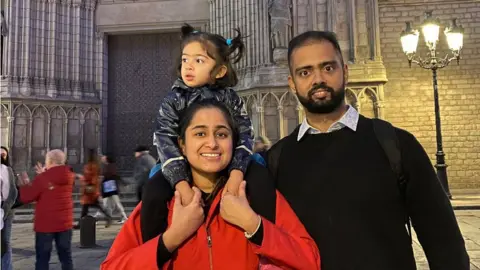 Anna Kumar Anna Kumar and family