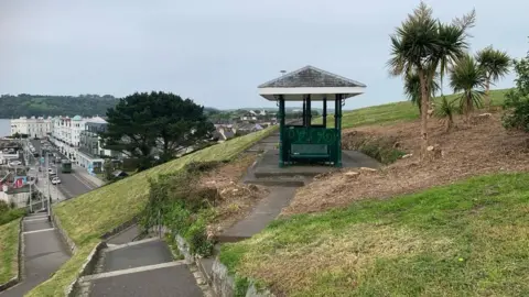 Ryan Aldred Plymouth Hoe