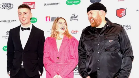 Getty Images Scottish Music Awards 2019