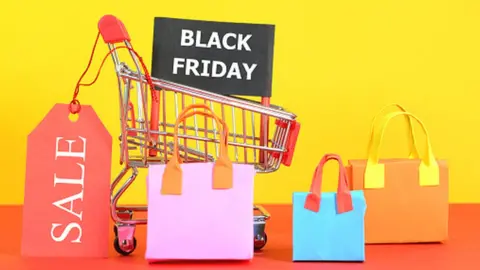 Getty Images Black Friday