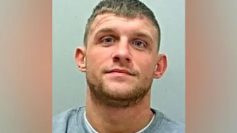 Andrew Blackburn mugshot