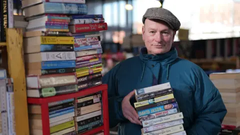 Preston City Council Pete Burns