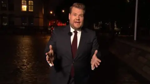 The Late Late Show James Corden