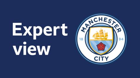 Man City expert view logo