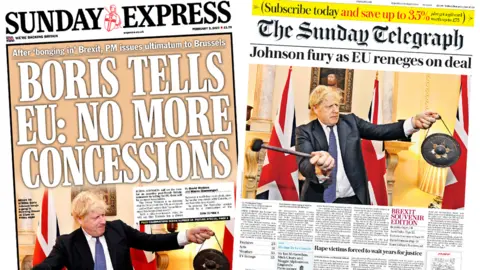The Papers 2 February 2020
