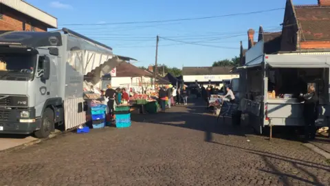 Arthur Johnson and Sons The market