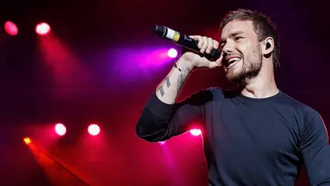 Getty Images Liam Payne