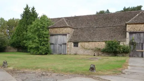 Connolly Wellingham Architects View of the Tithe Barn range from the south courtyard