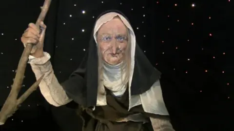 MOther Shipton's Cave Mother Shipton